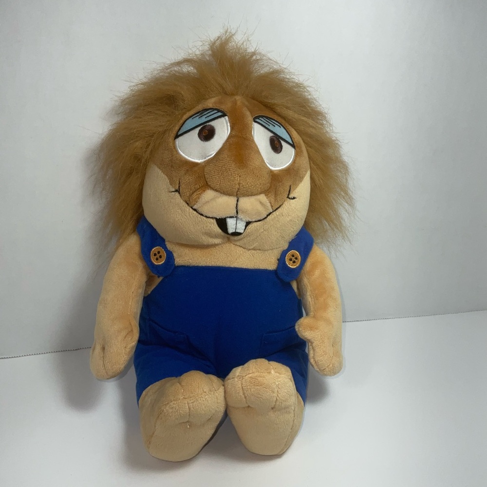 Kohls Cares Little Critter Boy Brother Plush Stuffed Animal Tag Mercer Mayer 14”